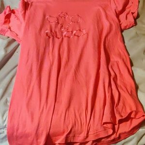 Gucci tennis shirt pre fall